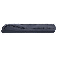 2X Manchon de Protection Couverture de Frein À Main En Cuir pour / Accord / 8, Ligne Noire + Noire