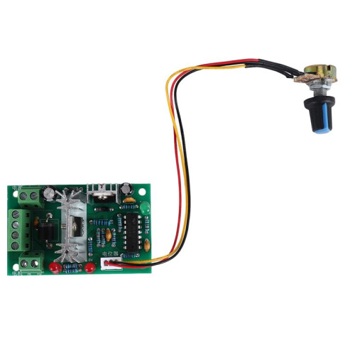 PWM  Motor Speed Controller   20A Current Regulator 10-60V PWM  Controller 150W 12V 24V 36V 48V 1