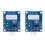 2X HW-671 WCS1800 Hall Current Sensor Detects 35A Short-Circuit / Overcurrent Protection Module 1