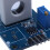 2X HW-671 WCS1800 Hall Current Sensor Detects 35A Short-Circuit / Overcurrent Protection Module 8