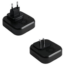 Campainha Sem Fio, Pager, Sistema de Chamada de Garçom, Pager de Restaurante para Hotel, Bar, Café, Atendimento Ao Cliente, Plugue da UE