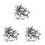 300PCS Rectifier Diode 1N4007 IN4007 DO-41 1A 1000V 1
