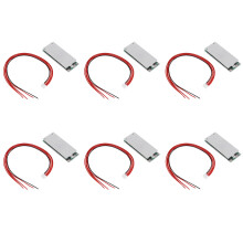 6X 4S 12V 100A Protection Circuit Board Lifepo4 Bms 3.2V with Balanced Ups Inverter Storage Charger Battery