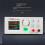 Adjustable DCRegulated Power Supply Step-Down Module Constant Voltage and Current Maintenance 60V480W Step-Down Module,A 9