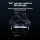 360 Rotating Vacuum Adsorption Magnetic Bracket Universal Car Navigation Instrument Table Phone Bracket Silver 2