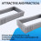 RD 4mm Silicone Sleeve SLE-D1 Protective Bracket Shell Holder for RD Series Power Supply RD6006/RD6024 Assembled Set 9