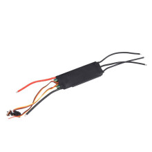 2 Stuks DC6-24V 1000W BLDC 3-Fasen Borstelloze Motordriver Hallless Motor Drive Board Snelheidsregelaar Regelaar