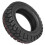 90/65-6.5 Off-Road Tubeless Ultra Zero11 X Scooter Pneu de 11 Polegadas 1