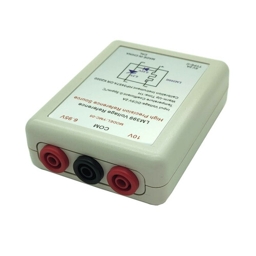 LM399 High Precision Voltage Reference Tool Multimeter Verification Instrument Constant Temperature Reference Source 1