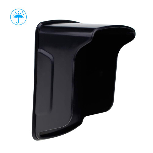2X Waterproof Cover for RFID Access Control Keypad Fingerprint Access Controller Rainproof Cover Protector Door Lock 1