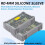 RD 4mm Silicone Sleeve SLE-D1 Protective Bracket Shell Holder for RD Series Power Supply RD6006/RD6024 Assembled Set 8