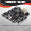 ASR-PRO Development Board 4M Flash Memory Voice Recognition Module Development Board (Pin Header Already Welded) 3