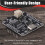ASR-PRO Development Board 4M Flash Memory Voice Recognition Module Development Board (Pin Header Already Welded) 6