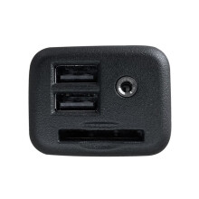 Car New DUAL USB and SIM Card Port 13516723 Fit for 84789791 42491340 Car Dual Charging