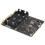 For Raspberry Pi 5 UPS Power Management Expansion Board with Fast Charging for Raspberry Pi 5 3