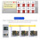 22A 1400W Buck Converter CC CV Step Downs Module LCD Adjustable Regulated Power Supply 5V 12V 24V 36V 48V 10