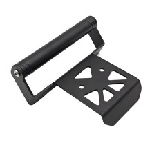 Motorcycle Mobile Phone Holder GPS Navigation Mounting Extension Bracket for 450MT MT450 Accessories