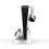 Game Stand Duurzaam Efficiënte Warmteafvoer Gaming Dual Functioneel Ontwerp in- Controller voor PS5 Accessoires Wit 3