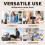 Q04 Gimbal Fully Automatic Follower with Remote Control Mobile Phone Holder Stabilizer AI  Face Mobile Phone Gimbal 7
