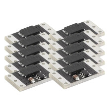 10 Sztuk XL74610 Idealny Moduł Diodowy Przyjmuje LM74610 Dedykowany Układ Scalony Analogowy Prostownik 1,5 V-36 V 0 MA 15 A/30 A