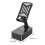 2-in-1 Cell Phone Stand with Wireless  Speaker, Foldable  Audio Bracket for Home Office 9