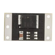10Pcs XL74610 Ideal Diode Module Adopts LM74610 Dedicated Chip Analog Rectifier Board 1.5V-36V 0mA 15A/30A