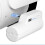 VR Headset Battery Pack Slim Design Type-C Rechargeable 5000mAh Extended Power A6 6