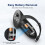 Handle Protective Case for Meta Quest 3/3s Controller Grips Protector with Battery Opening Cover VR Accessories 5