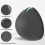 Silicone Case for Speaker Silicone Speaker Protector Cover Audio Protector for  Black 2