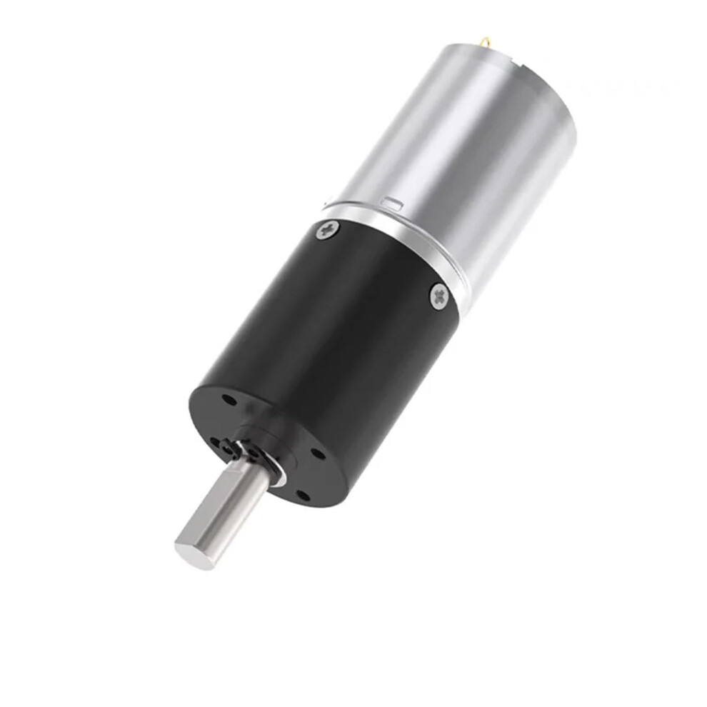 6V Dc Planetary Gear Motor Ga24370, All Metal Gears, Reversible, 17 Rpm Torque 9330225569831