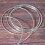 4X 20FT Chrome Moulding Trim Strip Car Door  Scratch Guard Protector Cover Silver 7
