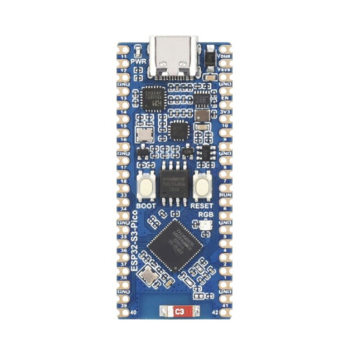 ESP32-S3- Microcontroller 2.4GHz Wi-Fi Development Board 240MHz Dual-Core Processor
