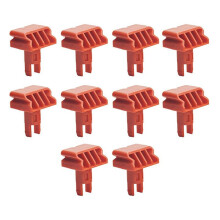 Lot de 10 Chevilles Pivotantes Workmate 79-010-4 807530-02 pour Pièces de Rechange WM225 WM425, Accessoires pour Outils Électriques