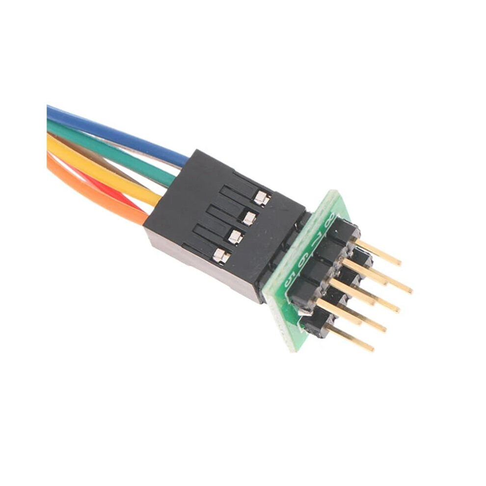 2Pcs Sop8 Chip Download Burn Write Probe Spring Needle Flash Eeprom Chip Burner Cable Sop8 208Mil 5.8Mm 150Mil 4.4Mm 6032764754732