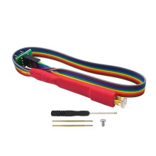 Sonda de Quemado Sop8 Quemador de Chip Sop8 Sonda de Quemado de Chip Quemador de Pasador de Resorte de Flash Quemador de Sonda de EEPROM SOP8-208mil