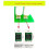 1pcs Sop8 Chip Download Burn Write Probe Spring Needle Flash Eeprom Chip Burner Cable Sop8 208mil 5.8mm 9