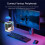 For Raspberry Pi 5 Case, Micro-type Desktop Case with Active Cooler, PWM Fan, RGB Lighting Bar,  Tower PC Case 10