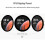 ESP32-S3 1.85 Inch Round Display Development Board 32-Bit LX7 Dual-Core Processor 360x360 Screen for WiFi & 7