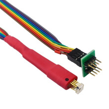 Sop8 Burning Probe Sop8 Chip Burner Chip Burning Probe Flash Spring Pin Burning Eeprom Probe Burning SOP8-150mil