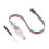 1pcs Sop8 Chip Download Burn Write Probe Spring Needle Flash Eeprom Chip Burner Cable Sop8 150mil 4.4mm 1
