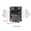 CX1000BM Serial Voice Player Module MP3 Playback Chip Single Chip Control Triggers Voice Broadcast Custom Audio,B 4
