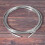 4X 20FT Chrome Moulding Trim Strip Car Door  Scratch Guard Protector Cover Silver 5