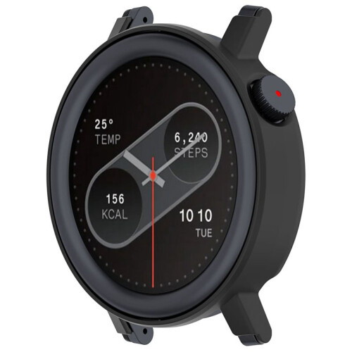 PC Hollow Case Anti-Drop Anti-Drop Protective Shell Frame Bumper Cover for CMF Watch Pro 2 Samrt Watch Accessories 2