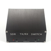 160 MHz 100 W Antennen-Sharer SDR-Transceiver TR-Umschaltbox-Gerät mit Gasentladungsschutz US-Stecker