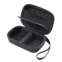 Carrying Case for RG RG40XX V Handheld Game Console Portable Shockproof Organizer Bag with Mesh Pocket