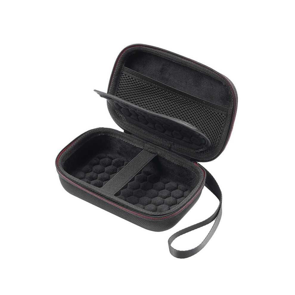 Carrying Case For Rg Rg40xx V Handheld Game Console Portable Shockproof Organizer Bag With Mesh Pocket 4712516100025