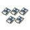 RP2040-Zero Microcontroller Development Board for Raspberry Pi RP2040 Dual-Core Cortex M0+ Processor 2MB Flash 5Pcs 1