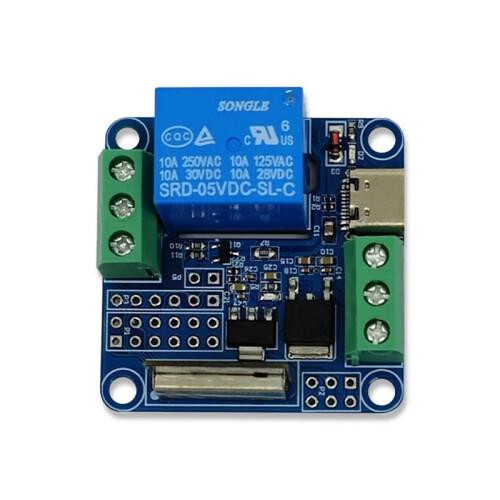 WB2-01M Single Relay Module 5V WIFI  Wireless IoT Development Board Module for  Home Applications 1