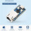 RP2350-ETH  Development Board, RP2350 Ethernet Port Module, for Raspberry Pi Microcontroller Development Board 8