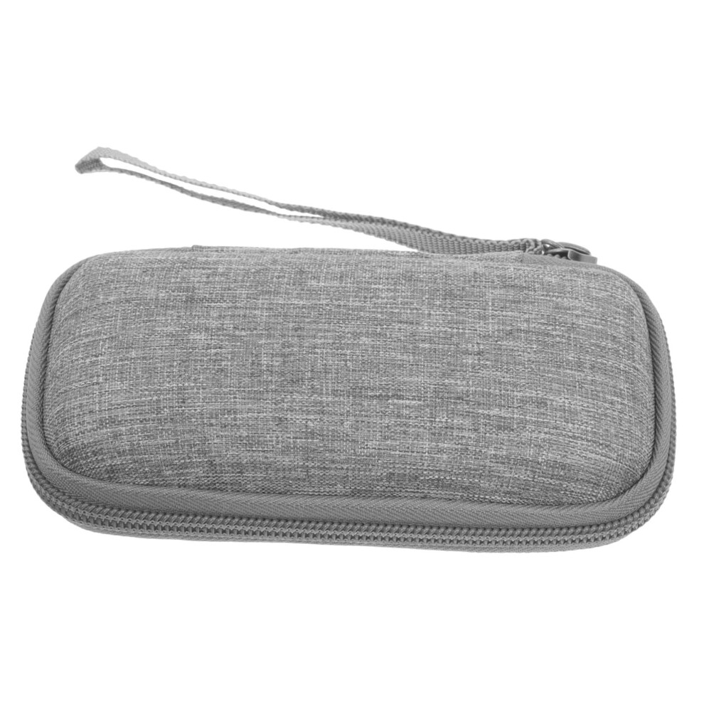 Cable Organizer Bag For Travel Electronics Accessories, Durable Stylish Case For Cables And Earphones 9174973174387